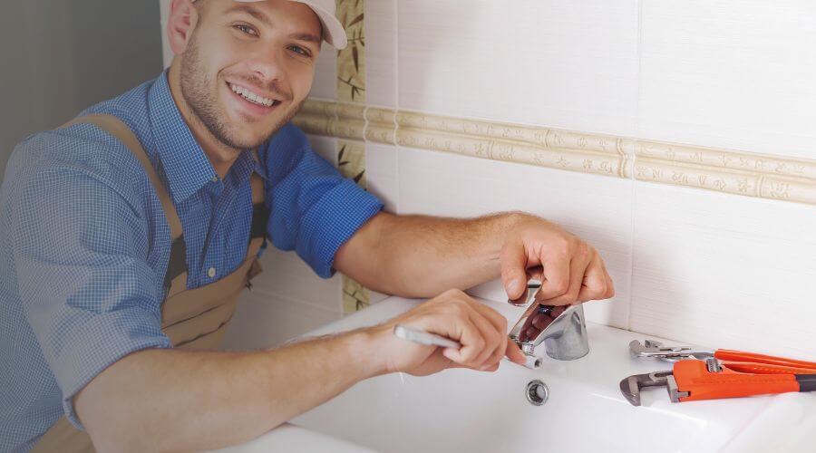 Professional emergency plumbing in Assaria, KS